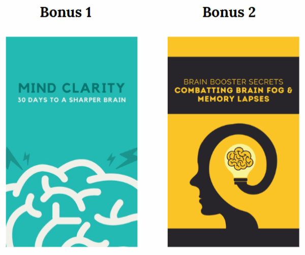 Neuro Fortis Pro Bonuses