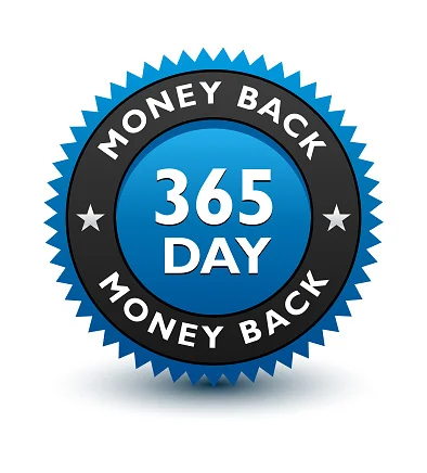 Flexafen Money Back gurantee